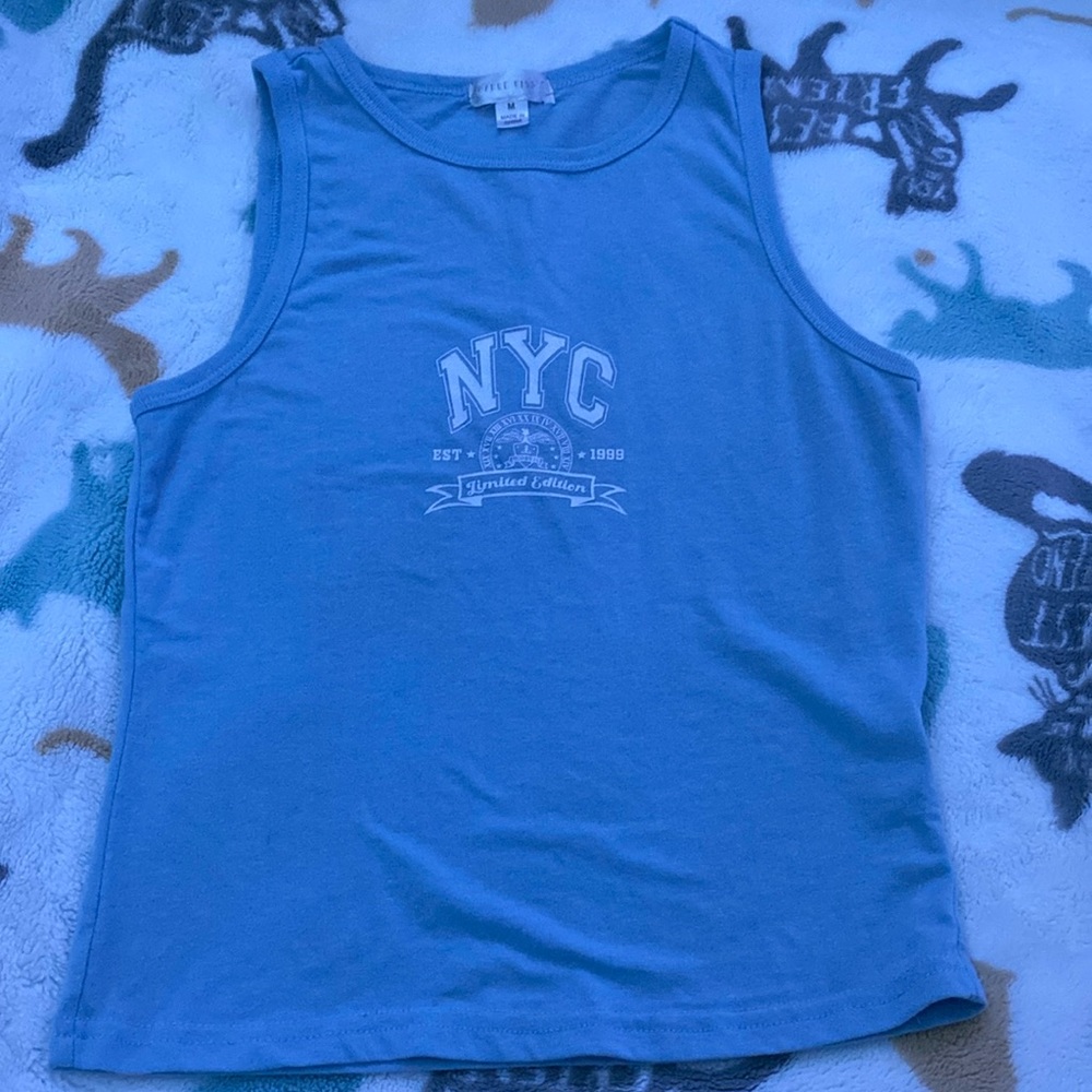 Tank top